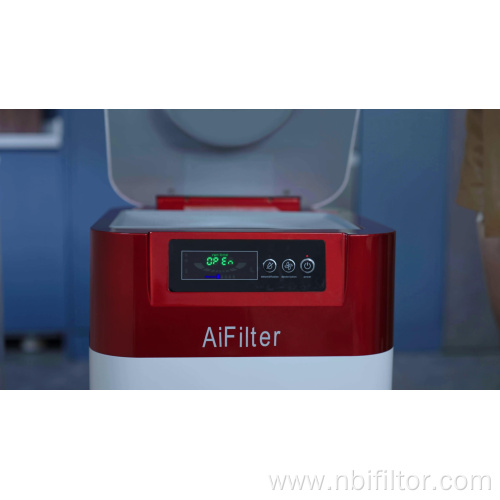 AiFilter Restaurant Garbage Disposer Machine